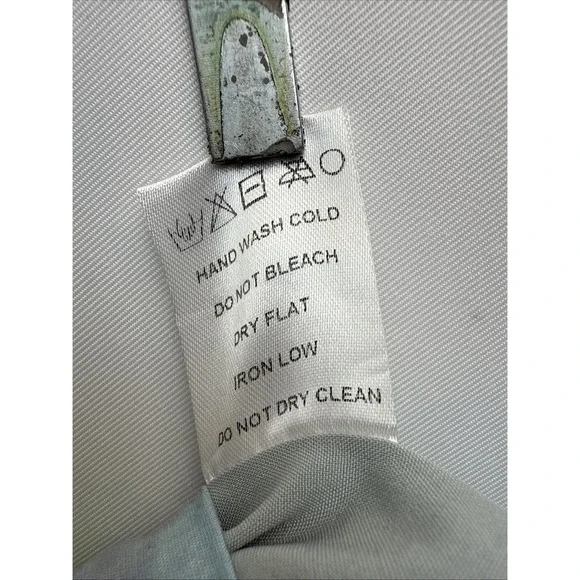 Fashion, Nova Butterfly_chic_clothing wWatercolor Corset Top Size Medium - Picture 12 of 13